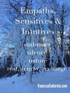 Intuitives & empaths Vanessa Codorniu