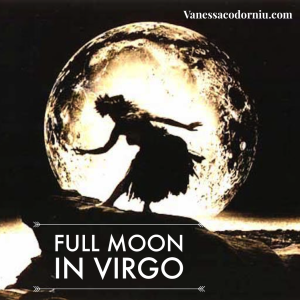 vanessa codorniu full moon in virgo